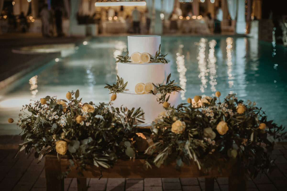 gateau de mariage