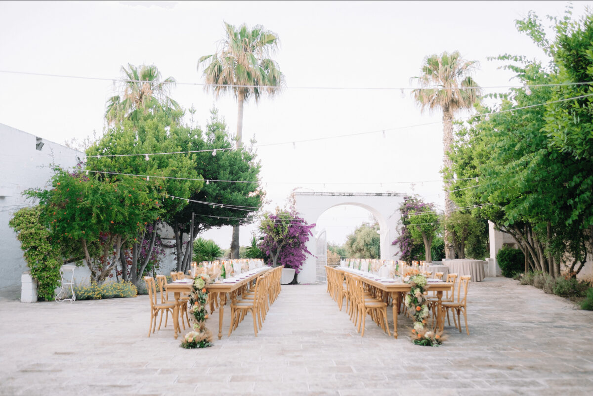 masseria mariage