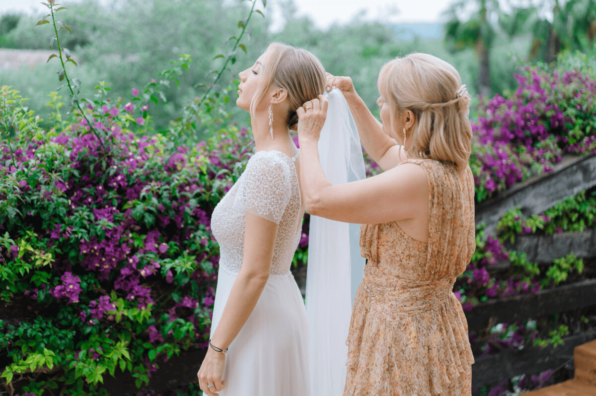 robe de mariage