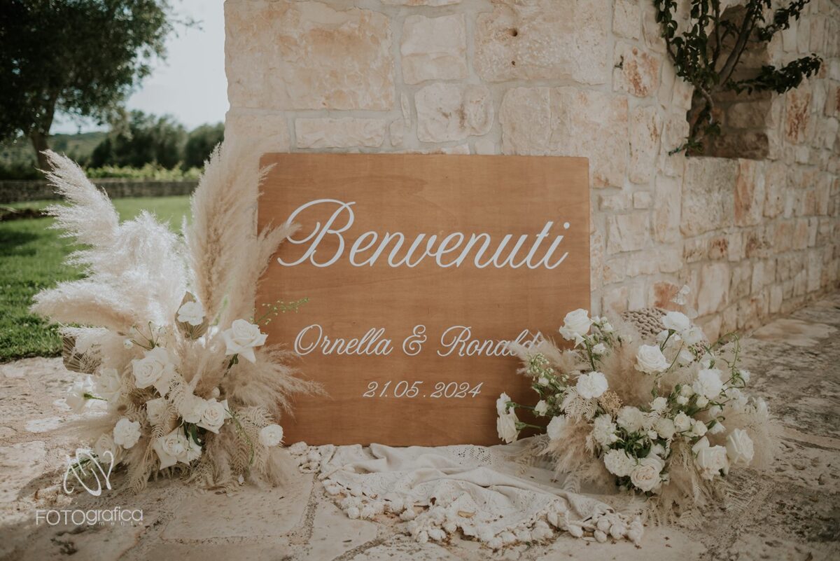 décoration de mariage
