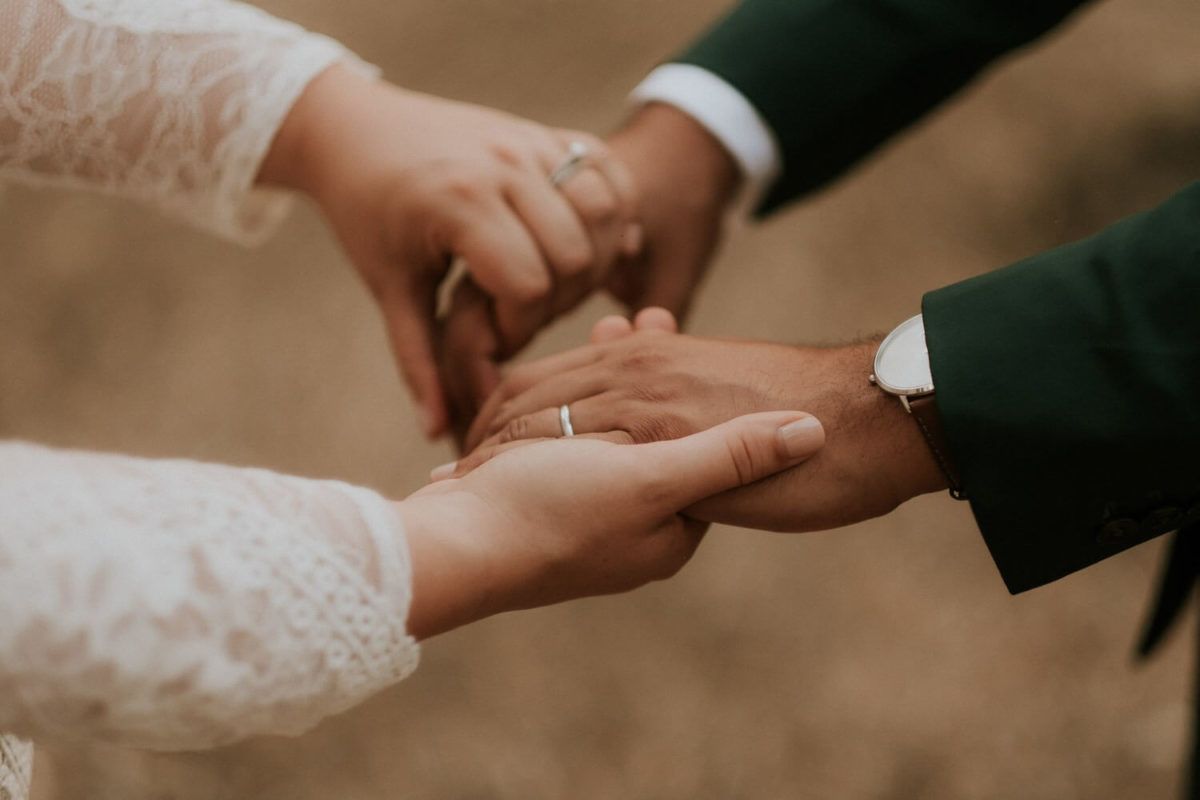 wedding rings