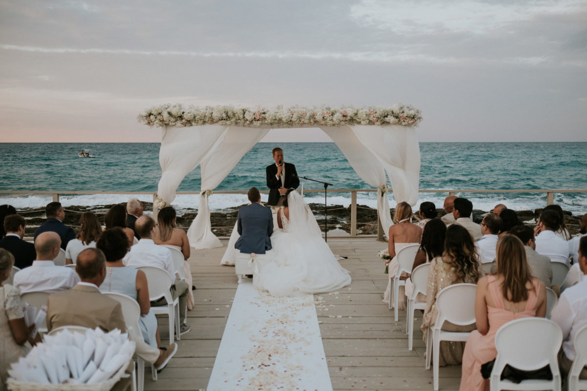cérémonie laïque noces italiennes