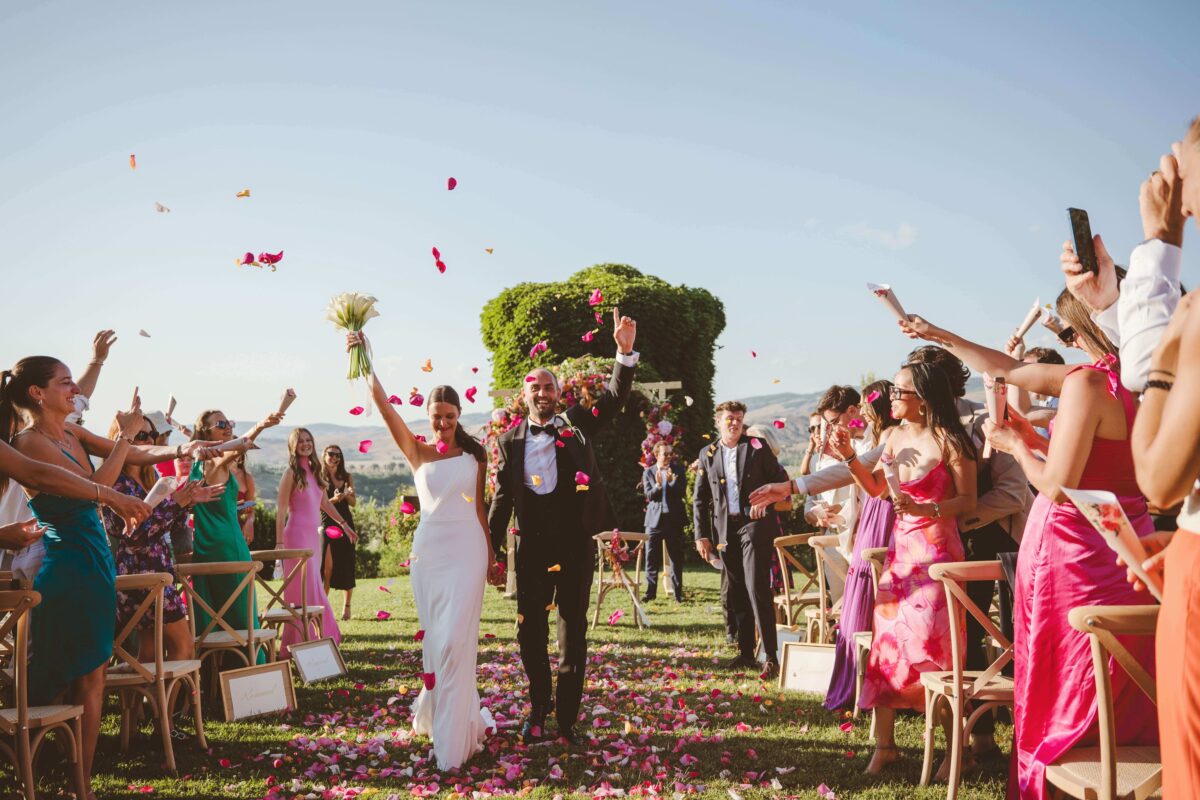 Cérémonie de mariage