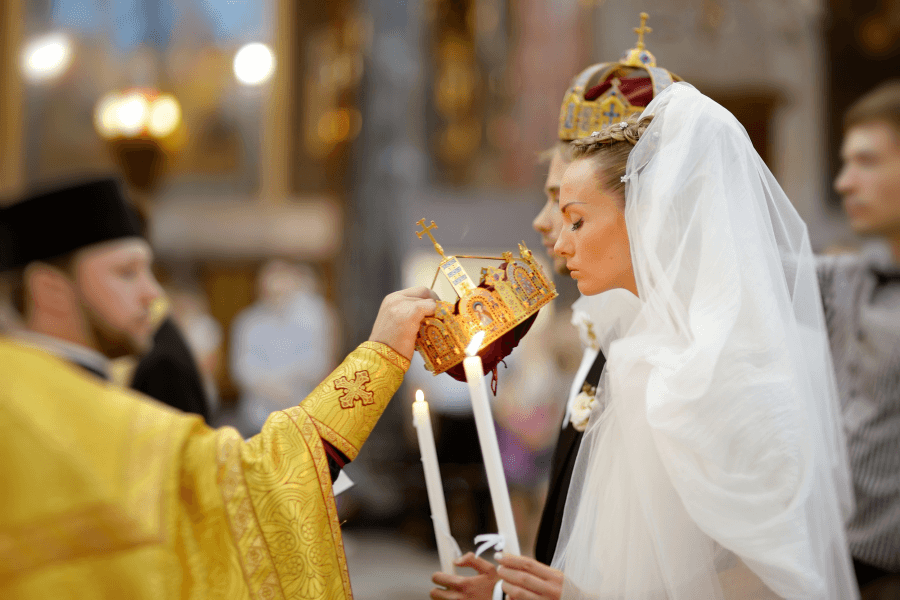 mariage orthodoxe