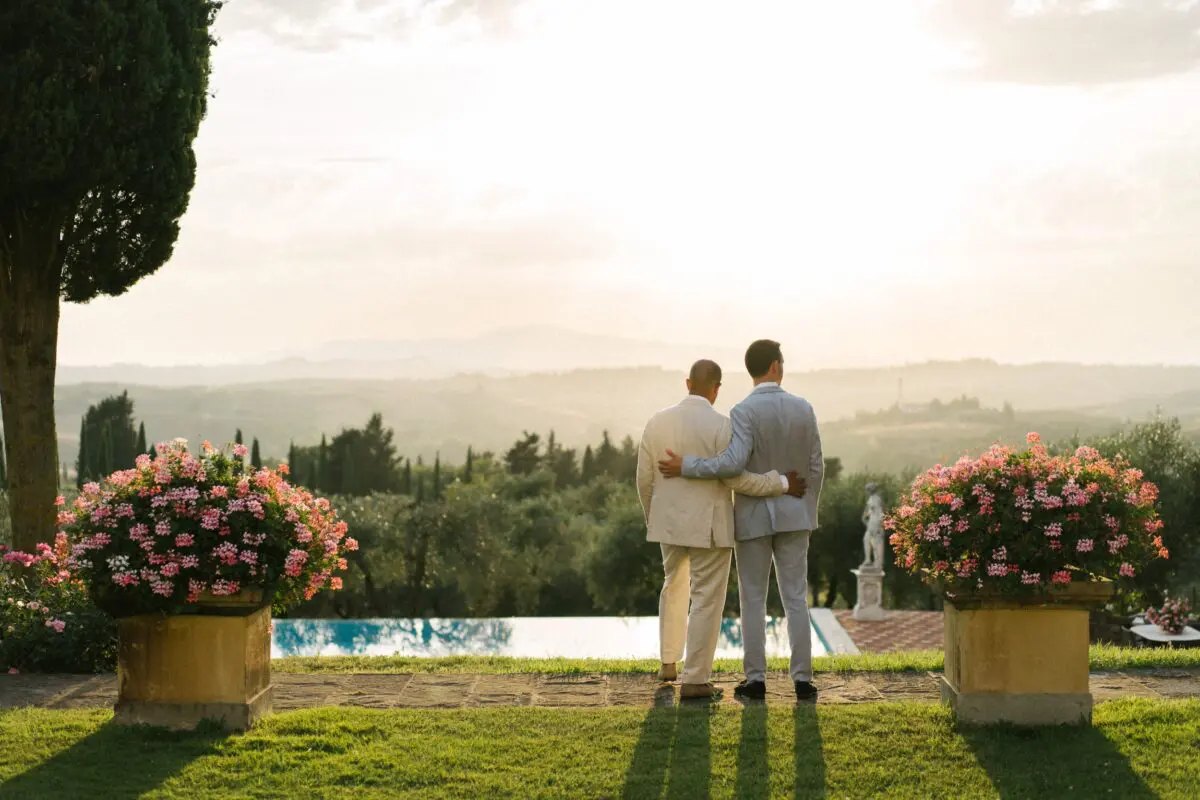 mariage homosexuel