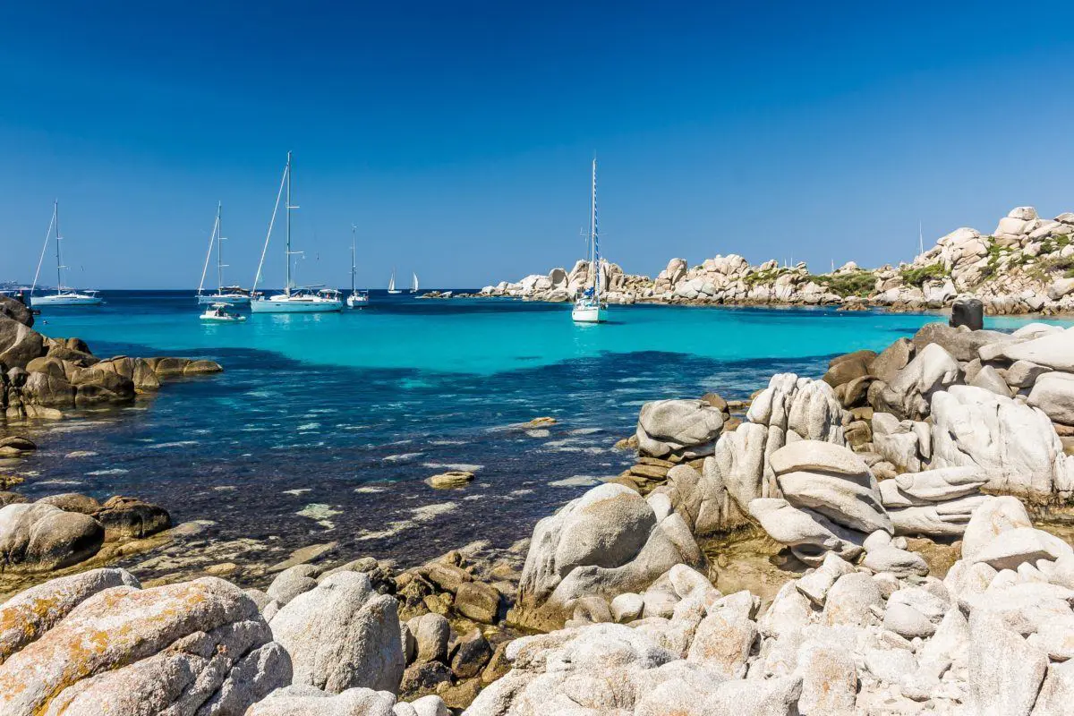 mariage plage corse