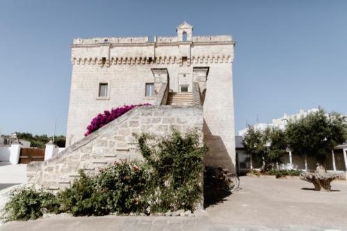 Masseria des Pouilles