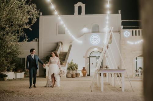 Wedding Planner Masseria