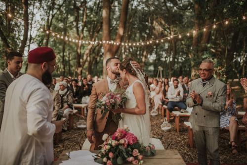 cérémonie musulmane mariage en italie noces italiennes