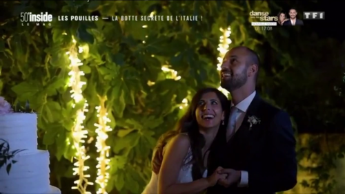 tf1 noces italiennes mariage en italie