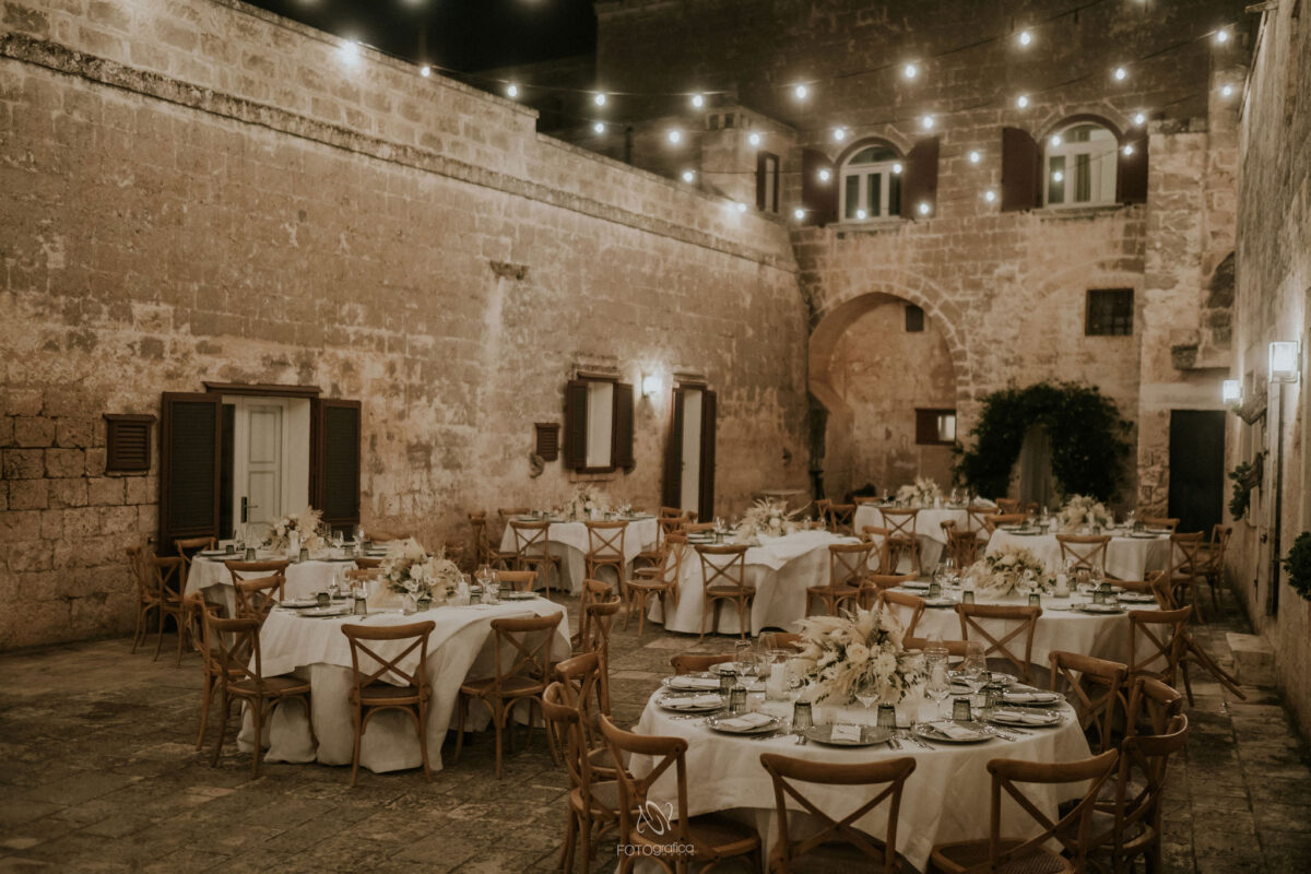 mariage masseria