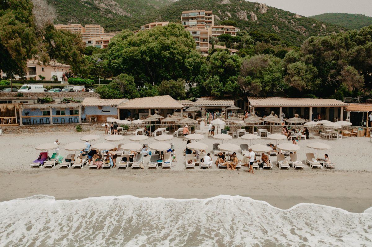 beach party - plage
