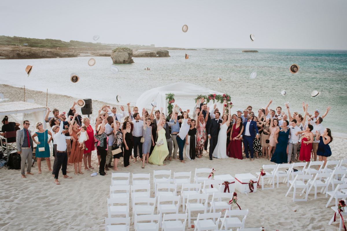 mariage plage