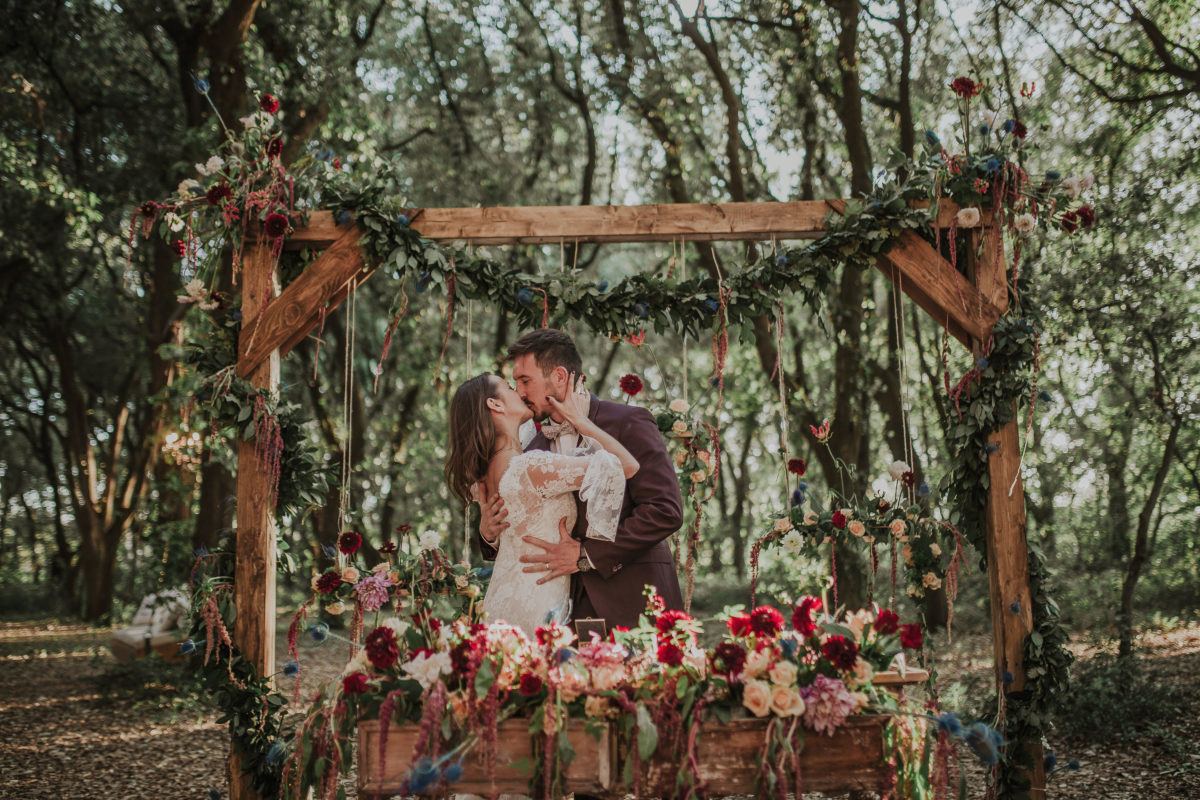 Mariage en Italie