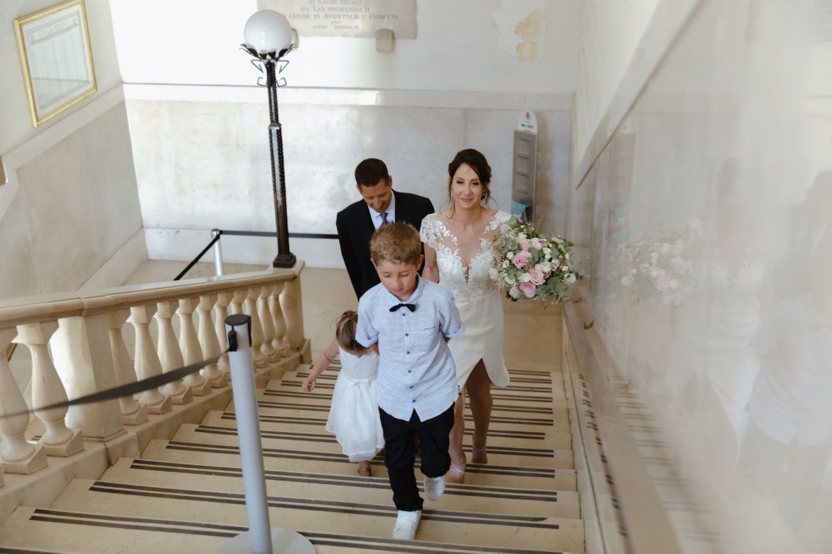 Mariage civil en Corse