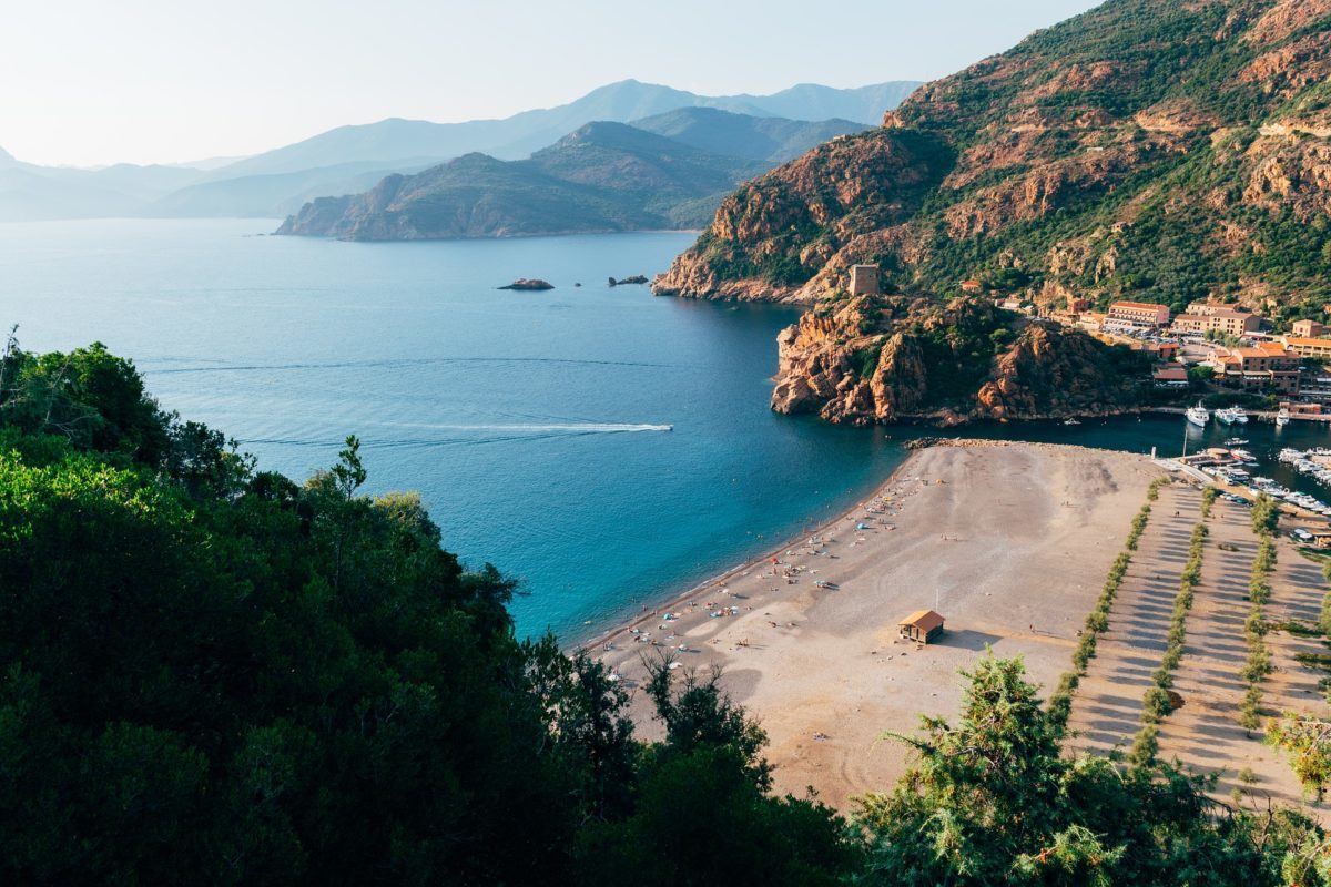 mariage corse méditerranée