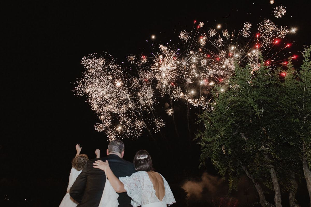 fireworks