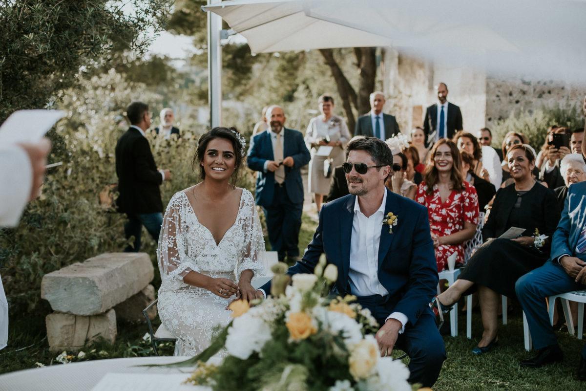 Mariage en Italie